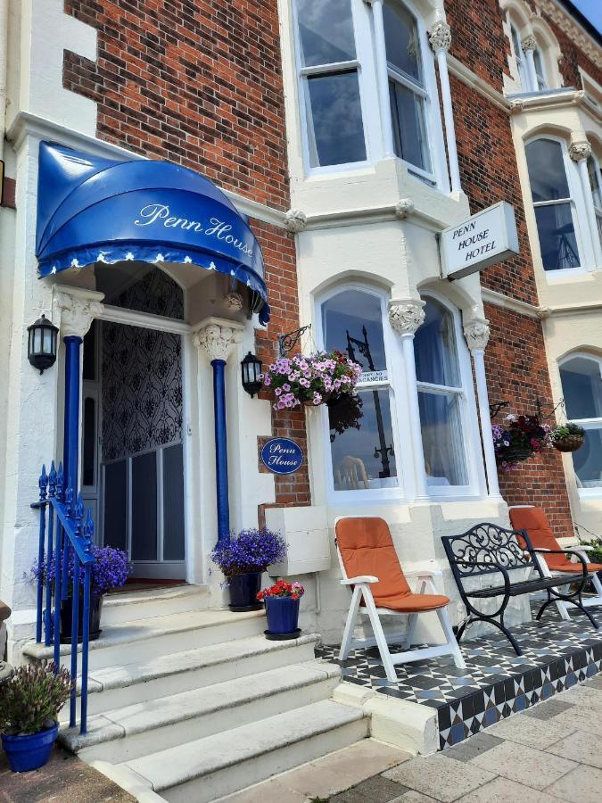 Penn House Hotel Weymouth Eksteriør billede