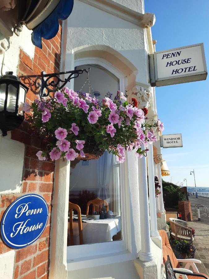 Penn House Hotel Weymouth Eksteriør billede
