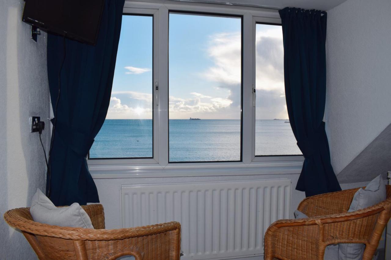 Penn House Hotel Weymouth Eksteriør billede