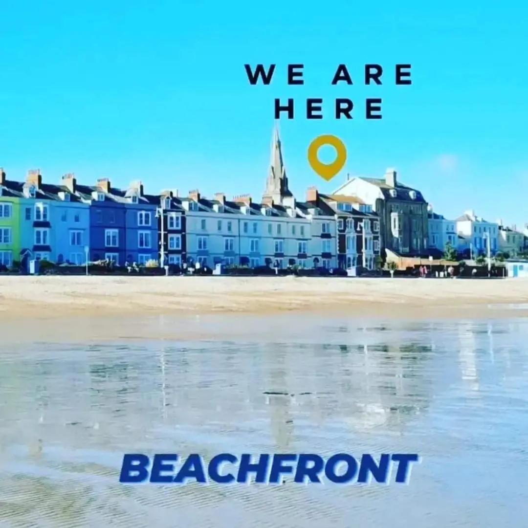 Penn House Hotel Weymouth Eksteriør billede