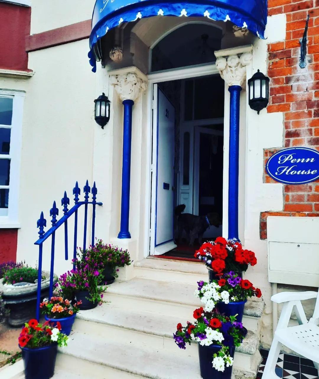 Penn House Hotel Weymouth Eksteriør billede