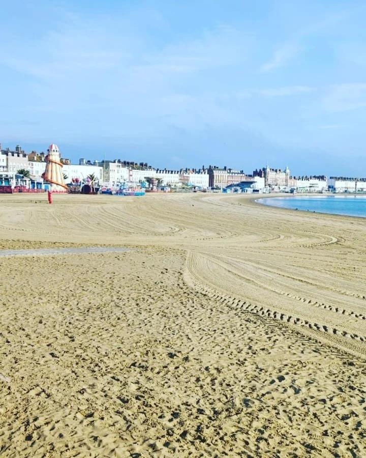 Penn House Hotel Weymouth Eksteriør billede