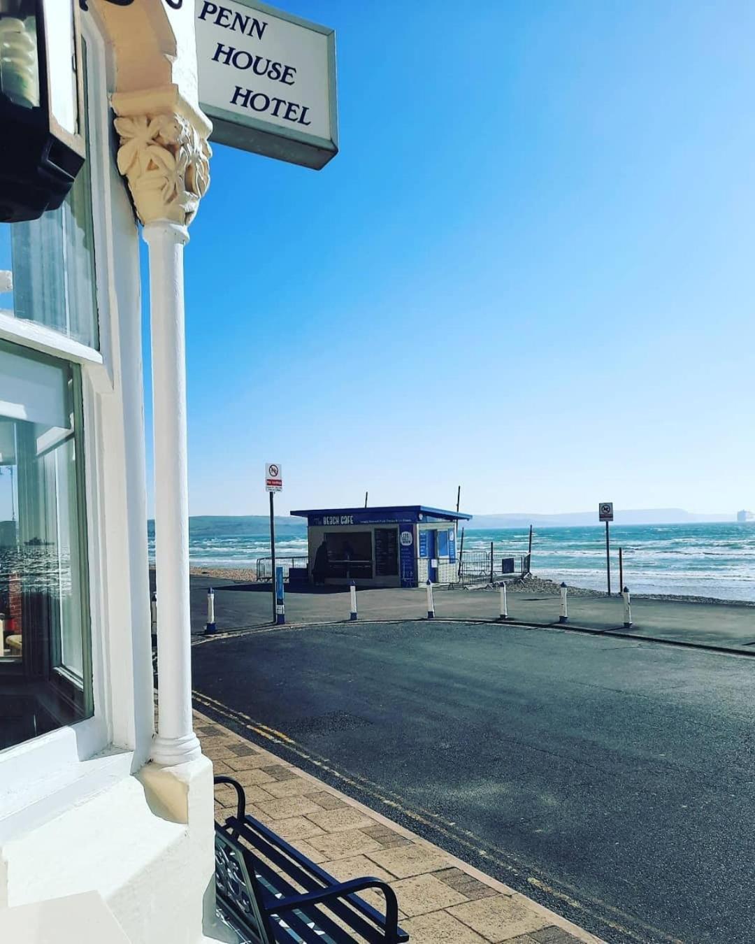 Penn House Hotel Weymouth Eksteriør billede
